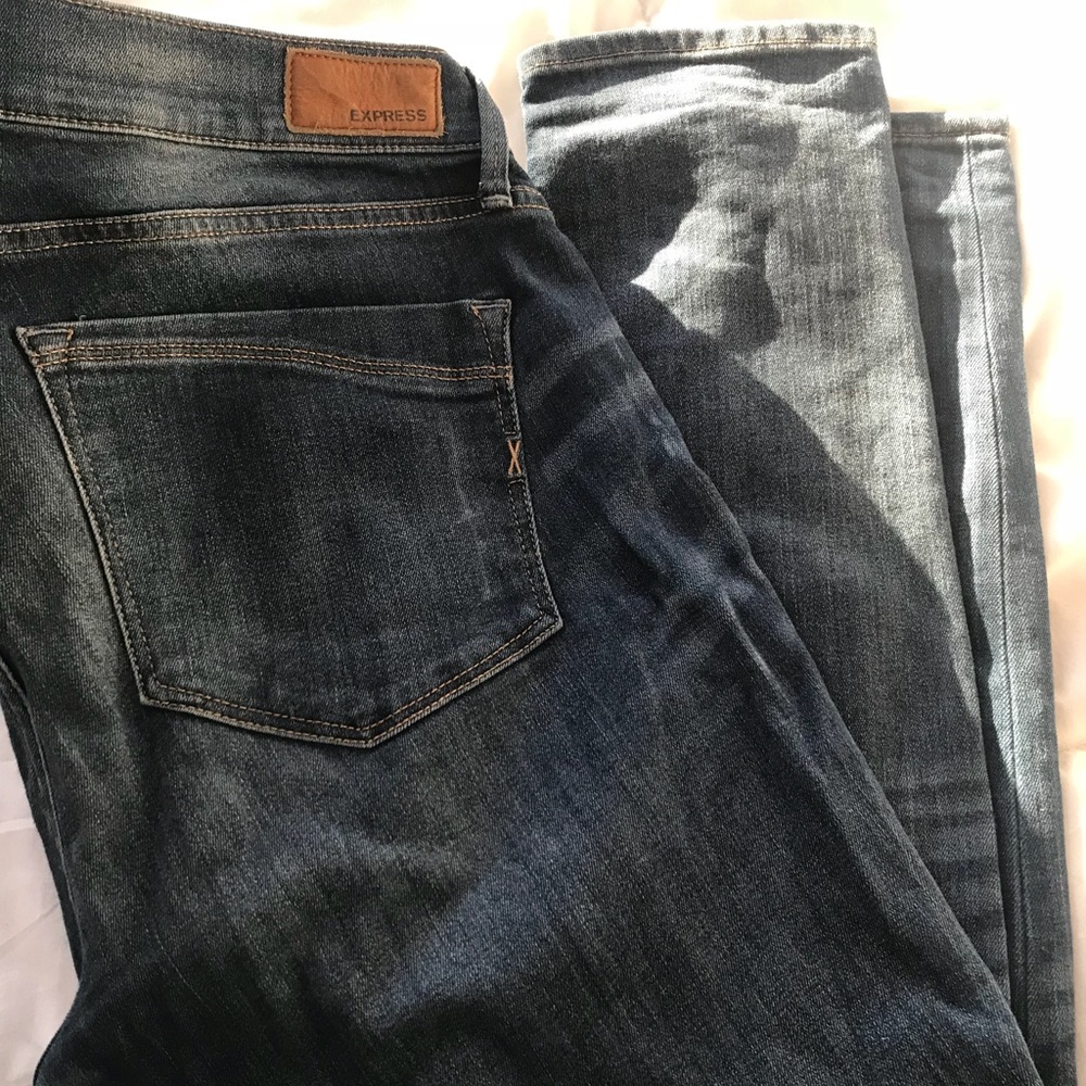 EXPRESS Jeans